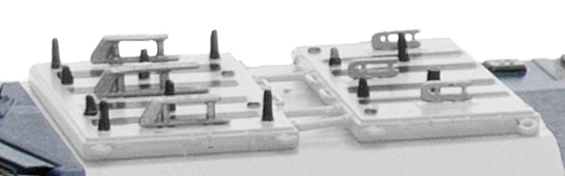 Positive Train Control (PTC) Antenna Array -- CSX Type 2