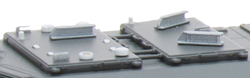 Positive Train Control (PTC) Antenna Array -- Union Pacific Type