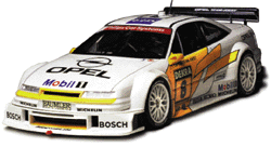 Opel Calibra V6 DTM