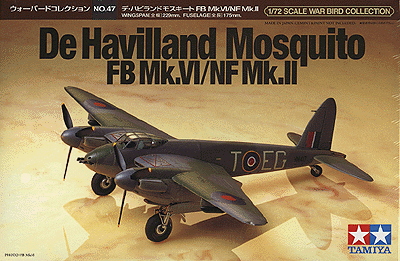 DeHavilland Mosquito MK