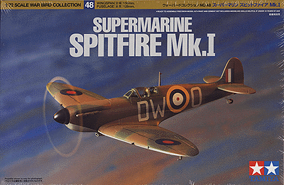 Spitfire MK VB