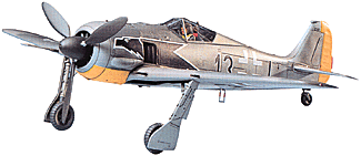 Focke Wulf FW190 A3