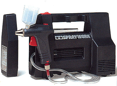 Spray Works Airbrush System