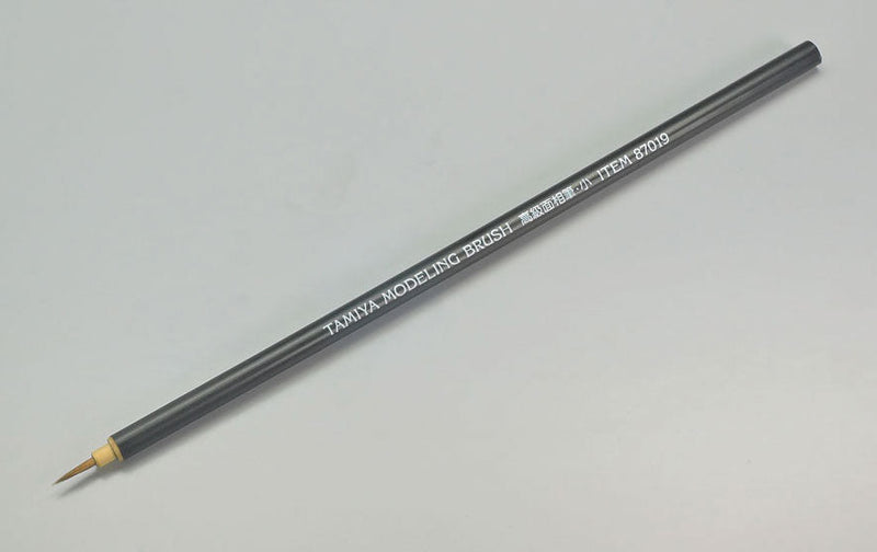 Weasel Hair Paint Brush -- Small Pointed