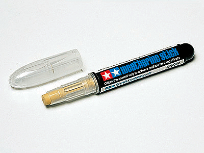 Weathering Stick -- Sand