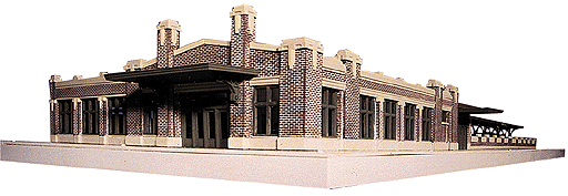 Structure -- Midwest Interurban Terminal