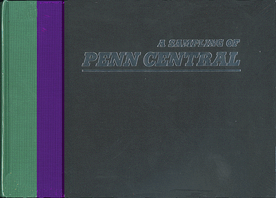 Book -- A Sampling of Penn Central