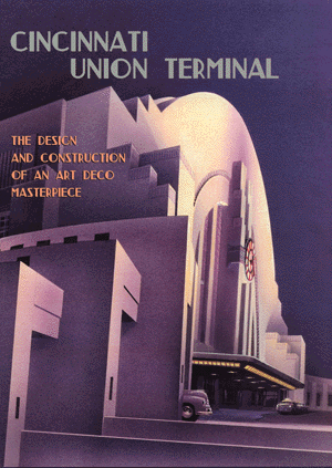 Book -- Cincinnati Union Terminal