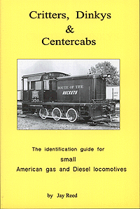 Book -- Critters, Dinkys and Centercabs