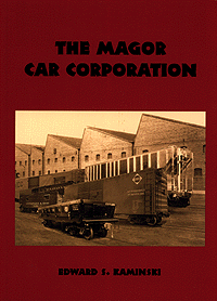 Book -- Magor Car Company