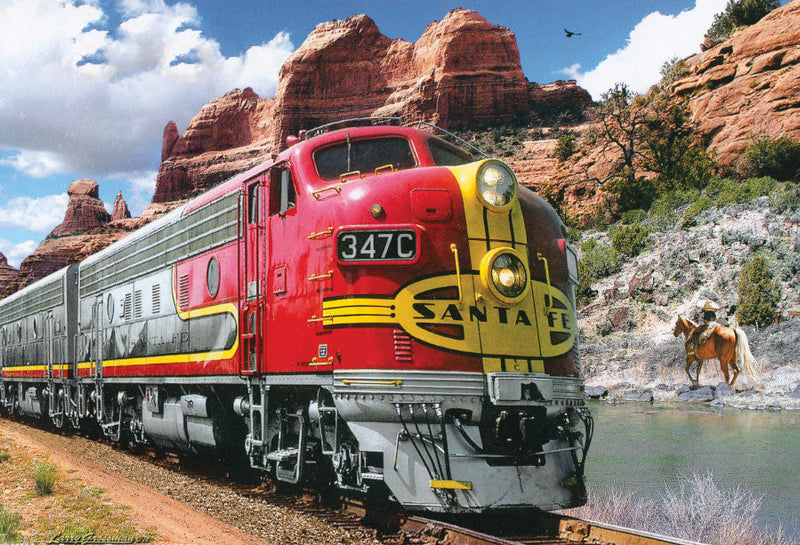 Puzzle Super Chief 1000PC