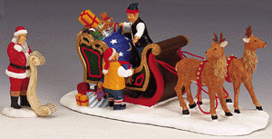 Loading Santa's Sleigh 2/