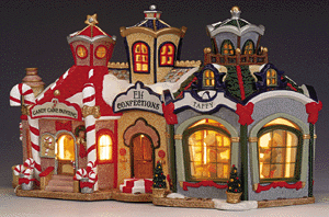 Elf Confections