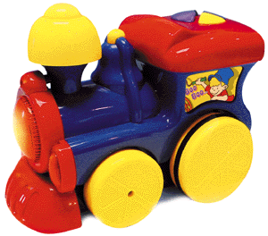 Chuga Chuga Melody Choo Choo -- Musical w/Flashing Lights (4 AA Batteries Included - For Ages 6 Months+)