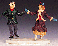 Ice Dancers
