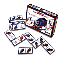 Thomas & Friends Domino Game
