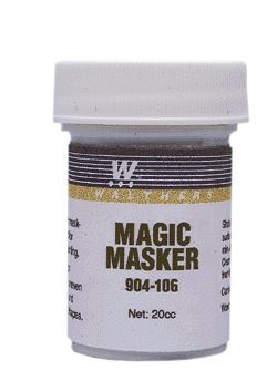 Masking Liquid -- Magic Masker