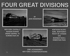 Book -- Four Great Divisions Softcover