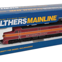 Alco PA - PB Set - Standard DC -- Southern Pacific(TM) #6005, #5910 (Daylight)