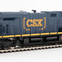 GE ES44AC Evolution Series GEVO - Standard DC -- CSX #977