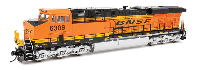 GE ES44AC Evolution Series GEVO - Standard DC -- BNSF #6308-1
