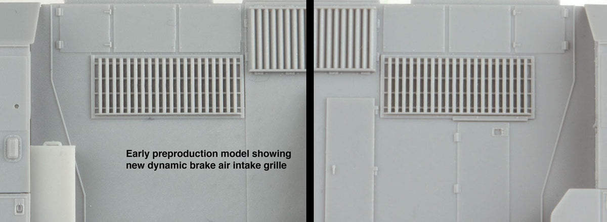 EMD SD50 - Standard DC -- Undecorated-2