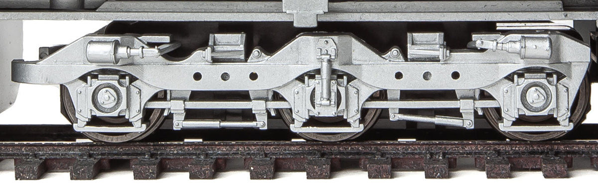 EMD SD50 - Standard DC -- Undecorated-3