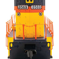 EMD SD50 - Standard DC -- Chessie System - Chesapeake & Ohio #8569