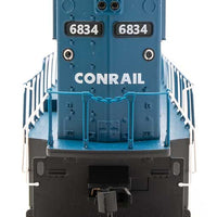EMD SD50 - Standard DC -- Conrail #6834