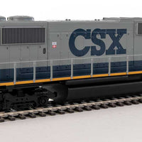 EMD SD50 - Standard DC -- CSX #8599