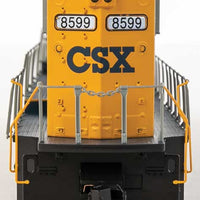 EMD SD50 - Standard DC -- CSX #8599