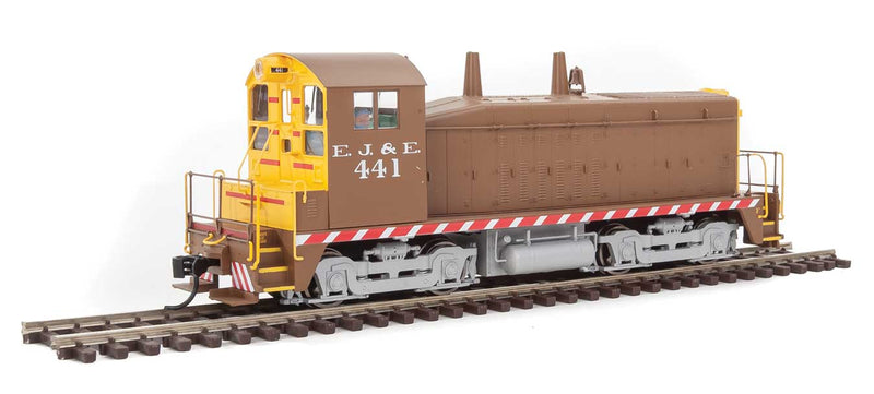 EMD NW2 Phase V - Standard DC -- Elgin, Joliet & Eastern #441-1