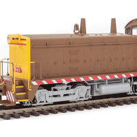 EMD NW2 Phase V - Standard DC -- Elgin, Joliet & Eastern #441
