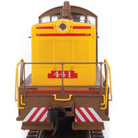 EMD NW2 Phase V - Standard DC -- Elgin, Joliet & Eastern #441