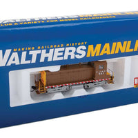 EMD NW2 Phase V - Standard DC -- Elgin, Joliet & Eastern #441