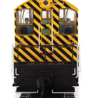 EMD NW2 Phase V - Standard DC -- Painted, Unlettered (yellow)
