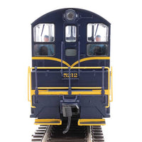 EMD NW2 Phase V - Standard DC -- Chesapeake & Ohio #5212