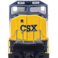 EMD SD70M - Standard DC -- CSX #4679
