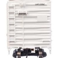 40' Association of American Railroads Modernized 1948 Boxcar - Ready to Run -- Linde Gas LAPX #2052