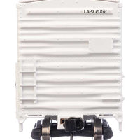 40' Association of American Railroads Modernized 1948 Boxcar - Ready to Run -- Linde Gas LAPX #2052
