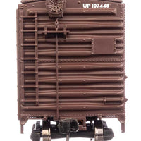 40' Association of American Railroads Modernized 1948 Boxcar - Ready to Run -- Union Pacific(R) #107448