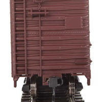 40' Association of American Railroads 1944 Boxcar - Ready to Run -- Kansas City Southern #17788