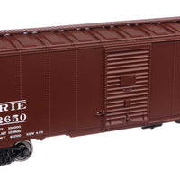 40' Association of American Railroads 1944 Boxcar - Ready to Run -- Erie #82650