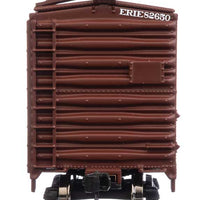 40' Association of American Railroads 1944 Boxcar - Ready to Run -- Erie #82650