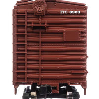 40' Association of American Railroads 1944 Boxcar - Ready to Run -- Illinois Terminal #6903