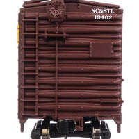 40' Association of American Railroads 1944 Boxcar - Ready to Run -- Nashville Chattanooga & St. Louis #19402