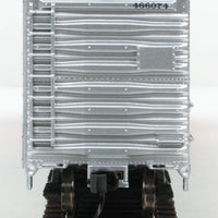 40' Association of American Railroads 1948 Boxcar - Ready to Run -- Baltimore & Ohio #466074 (Sentinel Scheme; silver, blue)