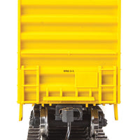 50' ACF Exterior Post Boxcar - Ready to Run -- Railbox #249182 (Burlington Northern patch)