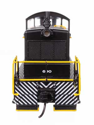 EMD SW1 - ESU(R) Sound & DCC -- New York Central #690-4