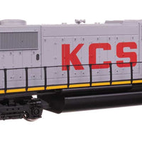 EMD SD60 Spartan Cab with ESU(R) Sound and DCC -- Kansas City Southern #740